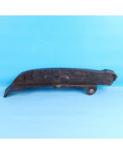 Audi A6 4F C6 Schliessteil Kotflügel vorne links 4F0821111 Schaumstoff Orig. OK1