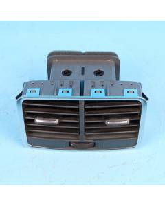 Audi A6 4F C6 Luftdüse hinten 4F0819203B Frischluftausströmer GRAU Original OP2