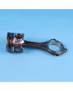 Audi A6 A7 4G C7 3.0 TDI Kolben 059107065FD Pleuelstange CLAB Original OD5