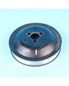 Audi A6 4F C6 2.8 FSI Riemenscheibe 06E121031B Wasserpumpe Keilriemen Orig. NZ