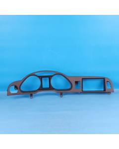 Audi A6 4F C6 Tachoblende 4F1857115D Abdeckung MMI Verkleidung GRAU Original OP