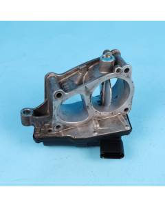 Audi A6 A7 4G C7 3.0 TDI Drosselklappe 059129593H Regelklappe Original NX