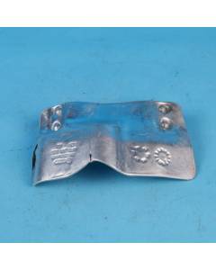 Audi A6 4F C6 Hitzeschutzblech Getriebe 4F0301325 Abdeckblech Automatik Original