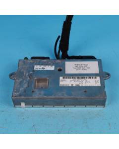 Audi A6 4F C6 Interface MMI 4E0035729A 4F0910731A Steuergerät Multimedia Orig OP