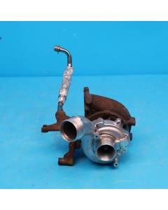 Audi A6 4F C6 2.7 TDI Turbolader 059145715E Abgasturbolader BPP Original OM
