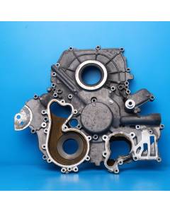 Audi A6 A7 4G C7 3.0 TDI Stirndeckel Kurbelgehäuse 059103151BJ Abdeckung Orig OD