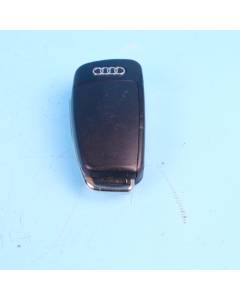 Audi A6 4F C6 Klappschlüssel 4F0837220D Funkfernbedienung 868 MHz Original OP1