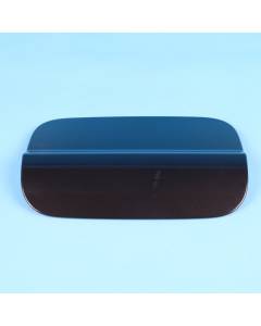Audi A6 4G C7 Tankdeckel 4G0809907 Tankklappe Blende LX7U Oolonggrau Original OG