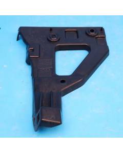 Audi A6 4F C6 Stoßstangenhalter vorne links 4F0807227 Führungsteil Original OM1