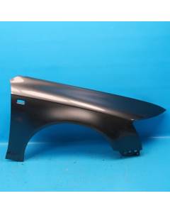 Audi A6 4F C6 Kotflügel vorne rechts 4F0821104A Seitenwand Alu LZ7S Original Oi1