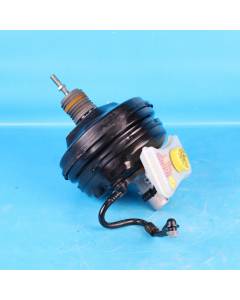 Audi A6 4F C6 Bremskraftverstärker 4F0612105N Hauptbremszylinder Original NZ