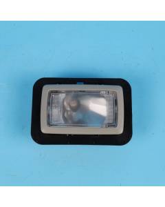 Opel Insignia A Innenraumleuchte oben links 13315077 Leseleuchte SILBER Orig. OJ