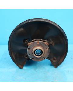 Audi A6 4F C6 Quattro Radlagergehäuse hinten links 4F0505433G Achsschenkel OK