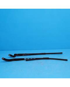 Audi A6 4F C6 Scheibenwischer vorne 4F1955409 4F1955410 Wischerarme Original OK