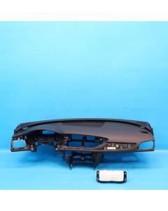 Audi A6 4G C7 Armaturenbrett 4G1857001 Schalttafel Cockpit SCHWARZ Original OD