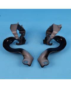 Audi A6 4F C6 Avant Scharniere Heckklappe 4F9827300D Kofferraum LZ9Y Original OM