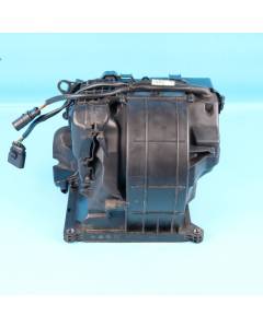 Audi A6 4F C6 Gebläsemotor 4F0820155F Lüftergehäuse Gebläsekasten Original OM