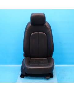 Audi A6 4G C7 Sitz vorne rechts 4G0881362F Beifahrersitz Manuell LEDER Orig. OD