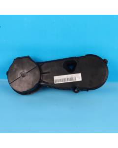 Audi A6 4F C6 Deckel Zahnriemenabdeckung 059109123AA 059109133Q Verkleidung Orig