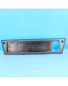 Audi A6 4F C6 Kennzeichenhalter vorne 4F0807285F Nummernschildhalter PDC Orig OP