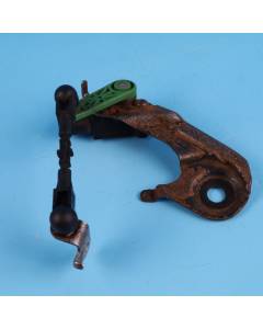 Audi A6 A7 4G C7 Niveausensor hinten rechts 4H0941310C Höhensensor Original OG1