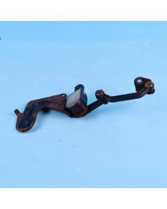 Audi A6 4F C6 Niveausensor hinten links 4F0616571K Xenon Höhensensor Orig. OM4