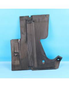 Audi A6 4F C6 Unterbodenverkleidung hinten rechts 4F0825216A Abdeckung Orig. OP