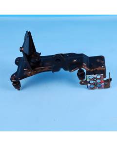 Audi A6 4F C6 Halter Kompressor 4F0616251A Luftfahrwerk Halterung Original OK