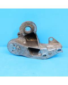 Audi A6 4F C6 Motorstütze links 4F0199351S Motorhalter Befestigung Original OK1