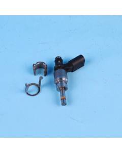 Audi A6 4F C6 2.8 FSI Einspritzdüse 06E906036E Einspritzventil Original NZ