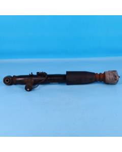Audi A6 4F C6 Stoßdämpfer hinten links 4F0616031M Luftfahrwerk Original OO