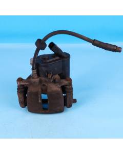 Audi A6 4F C6 Bremssattel hinten rechts 330mm 9686/D 4F0615404H Stellmotor OO