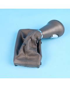 Audi A6 4F C6 Schaltknauf 4F1713139N Wählhebel Automatikgetriebe GRAU Orig. OH