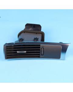 Audi A6 4F C6 Luftdüse vorne links 4F1820901C Frischluftausströmer GRAU Orig. OM
