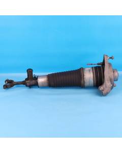 Audi A6 4F C6 Stoßdämpfer vorne links 4F0616039R Luftfahrwerk Federbein Orig OO1