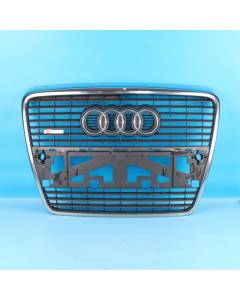 Audi A6 4F C6 Kühlergrill 4F0853651 Frontgrill Single Frame Chrom Original OP