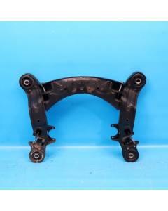 Audi A6 4F C6 Quattro Achsträger vorne 4F0399313AE Hilfsrahmen Vorderachse OK