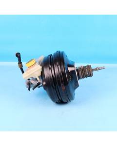 Audi A6 4F C6 Bremskraftverstärker 4F0612105G Hauptbremszylinder Original OP