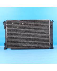 Audi A6 4F C6 2.7 3.0 TDI Wasserkühler 4F0121251AG Kühlmittelkühler Original OP