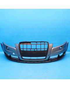 Audi A6 4F C6 Allroad Frontstoßstange 4F0807437Q Stoßfänger LY7G Original OK