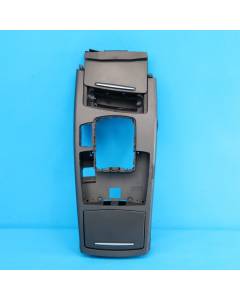Audi A6 4F C6 Verkleidung Mittelkonsole 4F1864261J Abdeckung GRAU Original OB