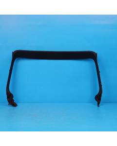 Audi A6 4F C6 Avant Heckklappenverkleidung 4F9867973 Abdeckung SCHWARZ Orig. ON