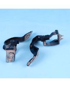Audi A6 4F C6 Avant Scharniere Heckklappe 4F9827300D Kofferraum LZ9Y Original OB