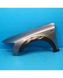 Audi A6 4F C6 Allroad Kotflügel vorne links 4F0821103E Aluminium LY7G Orig. OK