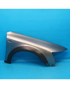 Audi A6 4F C6 Allroad Kotflügel vorne rechts 4F0821104E Aluminium LY7G Orig. OK1