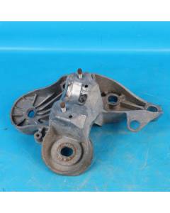 Audi A6 4F C6 Motorstütze links 4F0199351S Motorhalter Befestigung Original