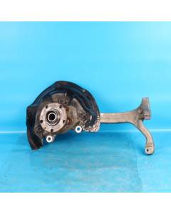 Audi A6 4F C6 Achsschenkel vorne links 4F0407253H Radlager 92mm Radnabe Orig OH2
