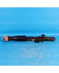 Audi A6 4F C6 Stoßdämpfer hinten links 4F0616031F Luftfahrwerk Federbein OH
