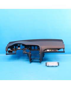 Audi A6 4F C6 Armaturenbrett 4F1857041R Instrumententafel SCHWARZ Original OK