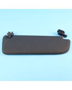 Audi A6 4F C6 Sonnenblende links 4F0857551P Fahrerseite SCHWARZ Original OB1